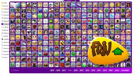 frivlegend.com|friv classic menu.